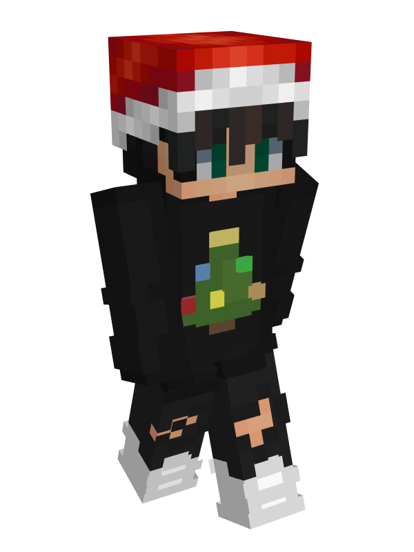 Скин Майнкрафт Gynesis