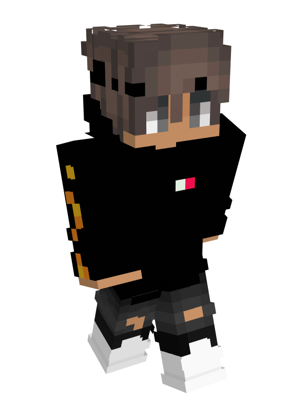 Скин Майнкрафт justVaps_