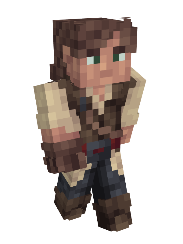 Скин Майнкрафт Замутнение сознания