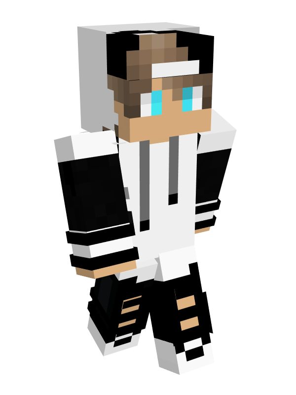 Скин Майнкрафт Rikmid