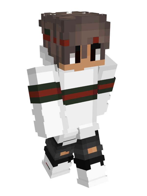 Скин Майнкрафт tinamaelee