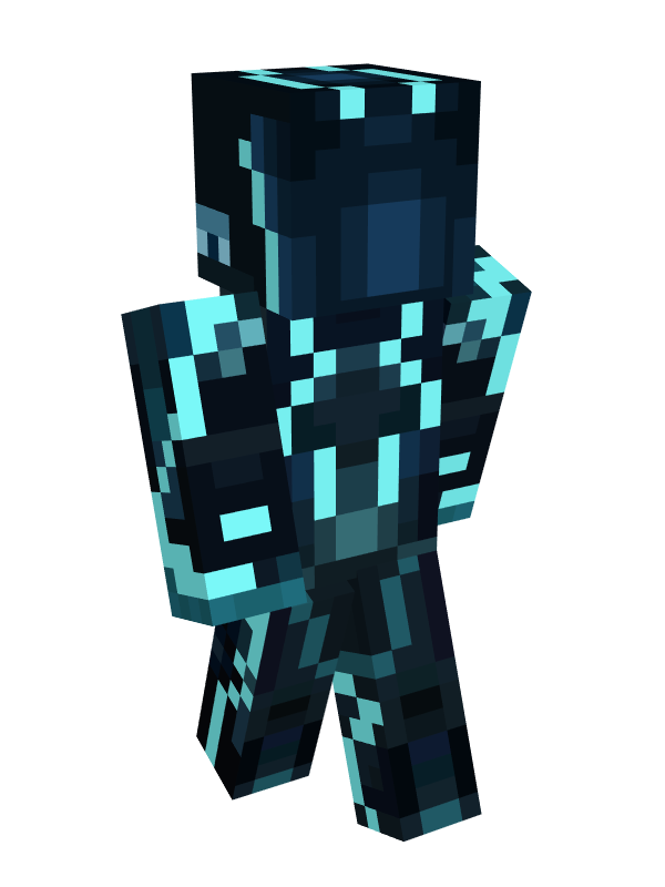 Скин Майнкрафт Роботикс