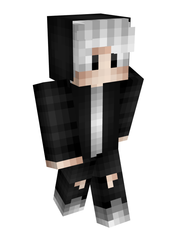Скин Майнкрафт Tusted