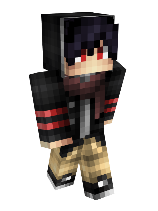 Скин Майнкрафт Безымянный дурачок