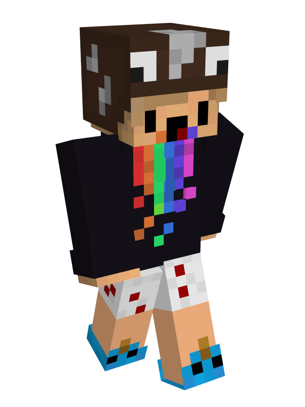 Скин Майнкрафт Lev_Wu