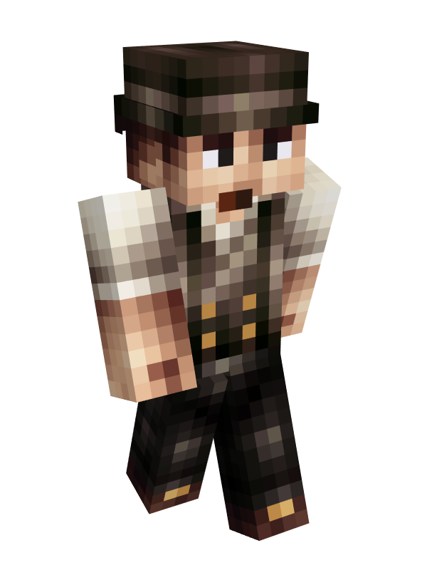 Скин Майнкрафт Гражданин деревни