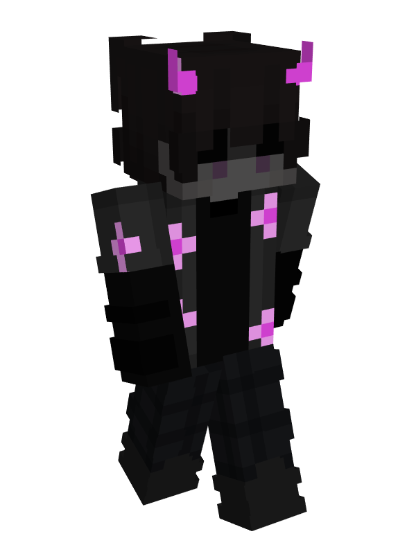 Скин Майнкрафт he1o