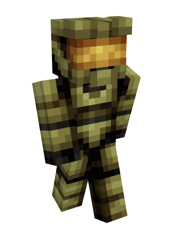 Скин Майнкрафт Безымянный дурачок