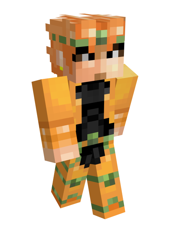 Скин Майнкрафт Шарж