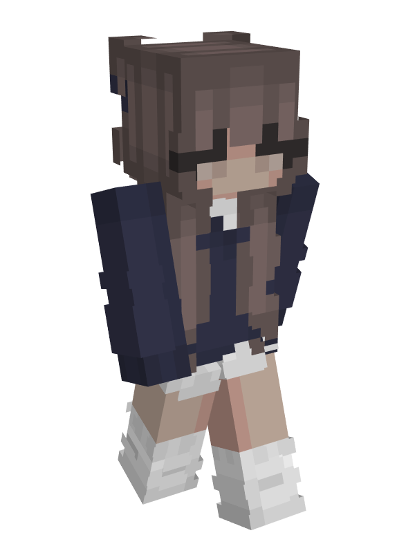 Скин Майнкрафт Teddybear7155