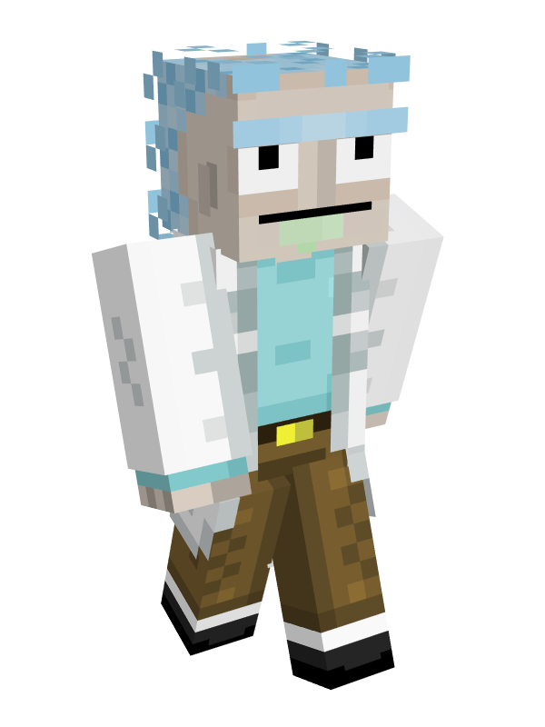 Скин Майнкрафт Nobay