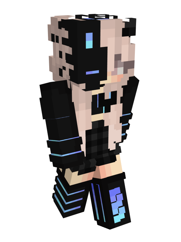 Скин Майнкрафт ousey