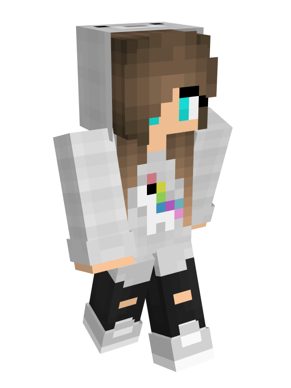 Скин Майнкрафт Hf5LL