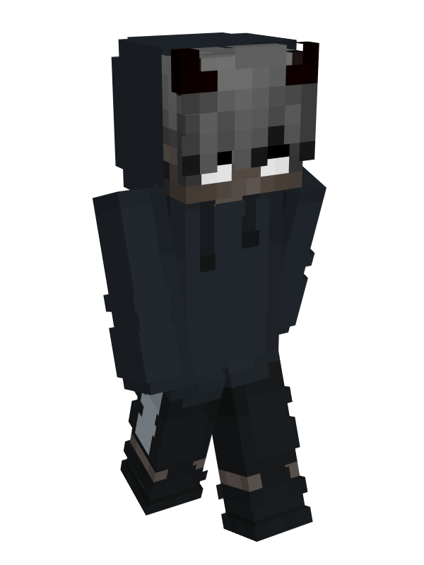 Скин Майнкрафт ImNotCrying_