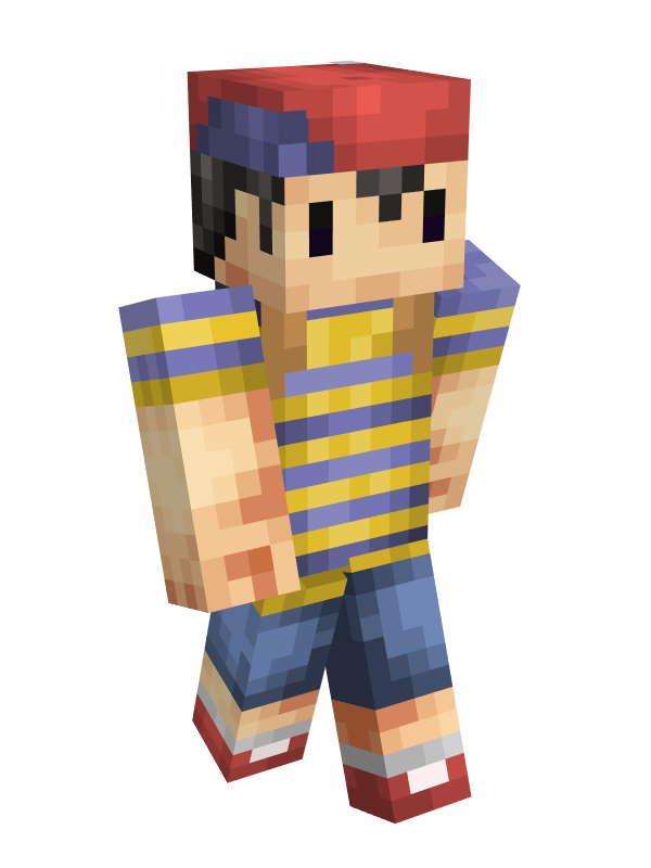 Скин Майнкрафт скин без имени f99d26846a3f1ffb