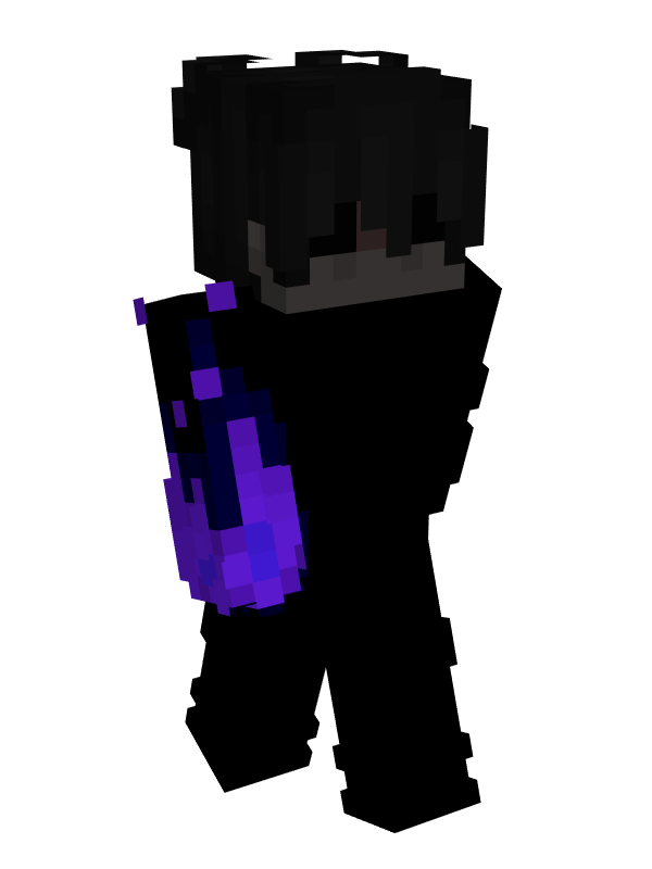 Скин Майнкрафт BarneyiestMarcel