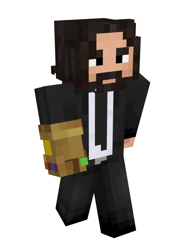 Скин Майнкрафт Букан