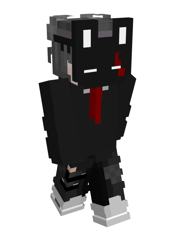 Скин Майнкрафт Chrasher606