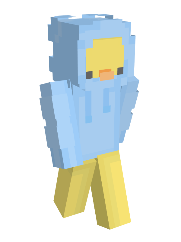 Скин Майнкрафт WannabeGirl