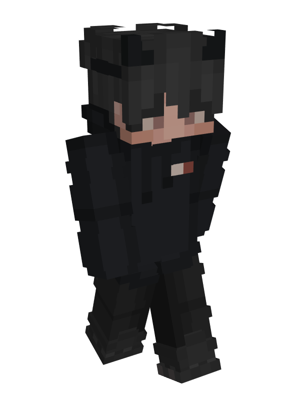 Скин Майнкрафт ynw_Hiro