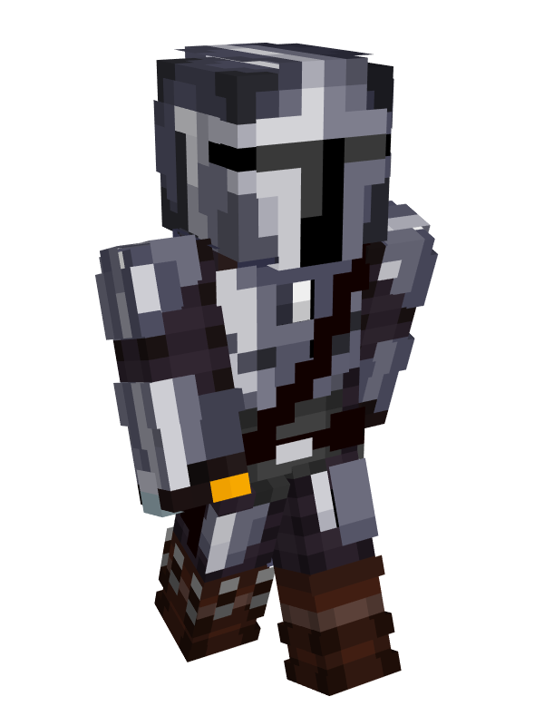 Скин Майнкрафт BearsieBockYT