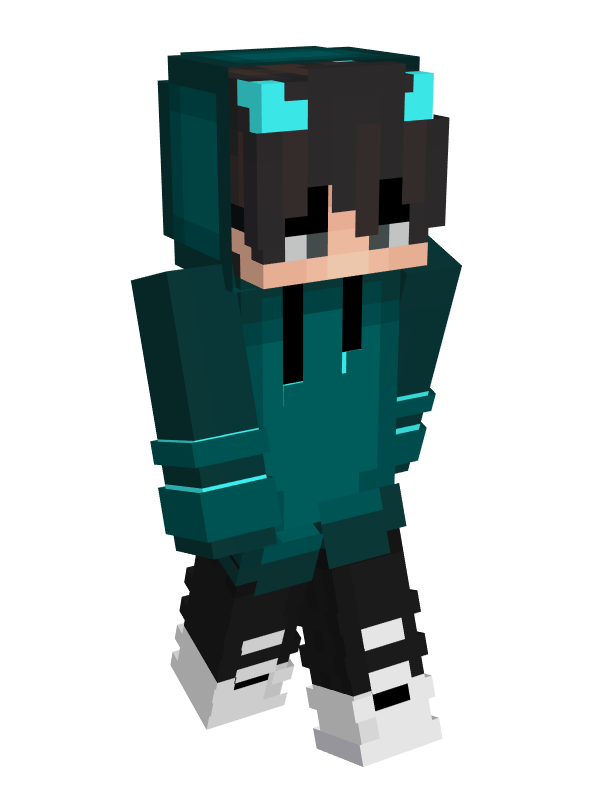 Скин Майнкрафт whyspeed