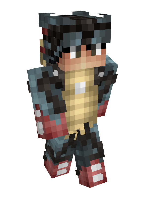 Скин Майнкрафт Fazon