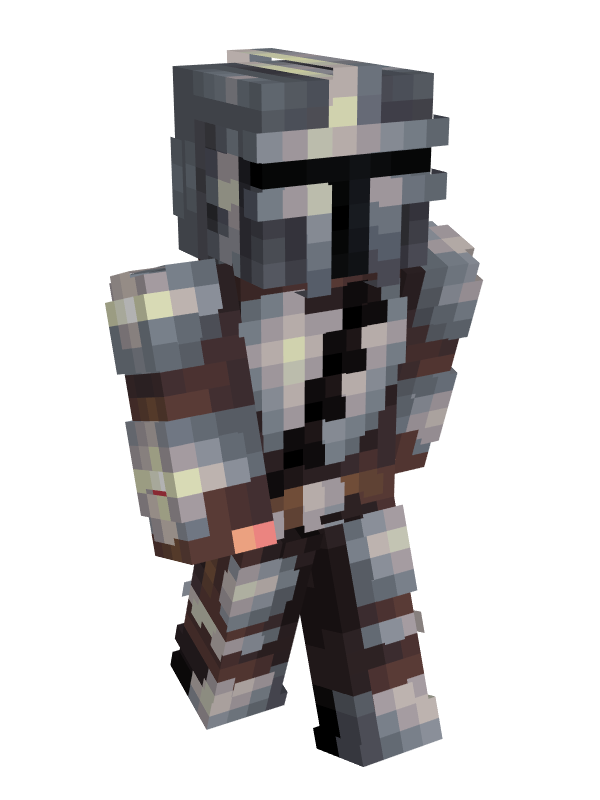 Скин Майнкрафт Vruchtbaar