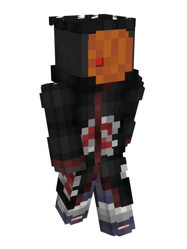 Скин Майнкрафт Obito