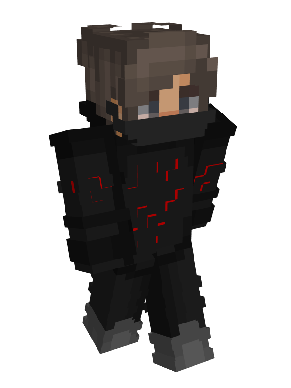 Скин Майнкрафт Breed444