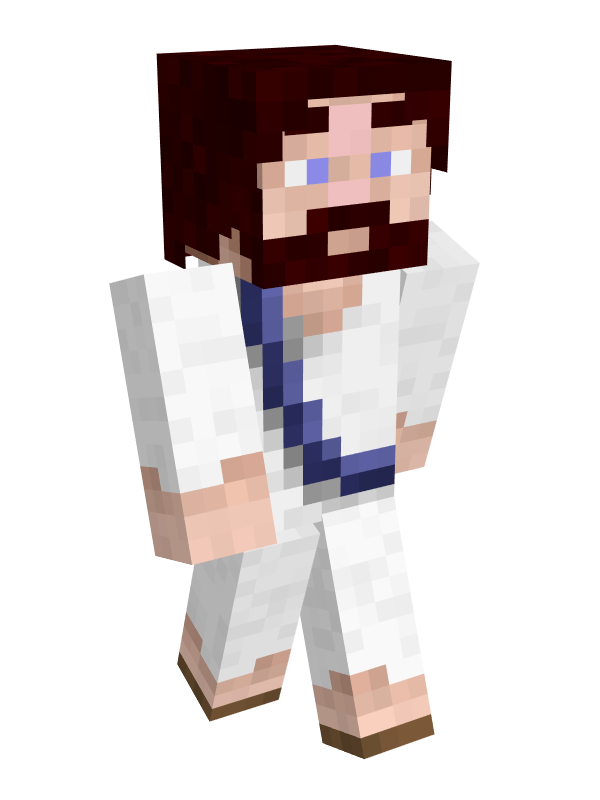 Скин Майнкрафт Боговер