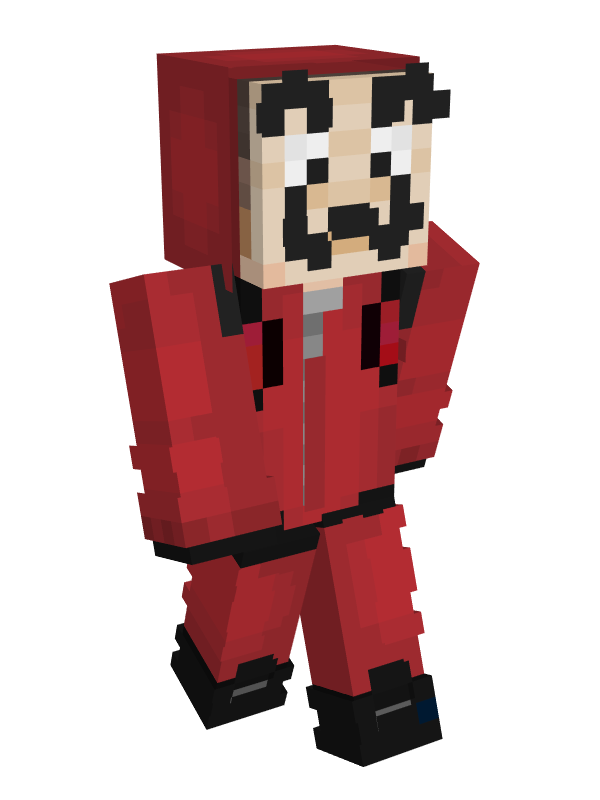 Скин Майнкрафт Draaco_night