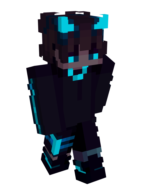 Скин Майнкрафт Cr00k3d