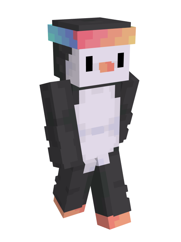 Скин Майнкрафт krishwrld