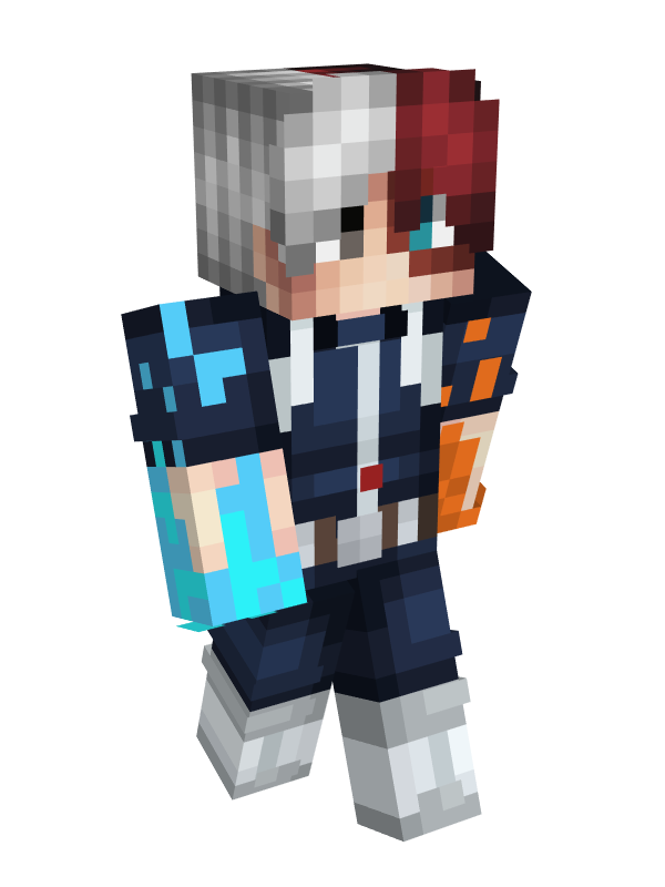 Скин Майнкрафт cyclomoteur