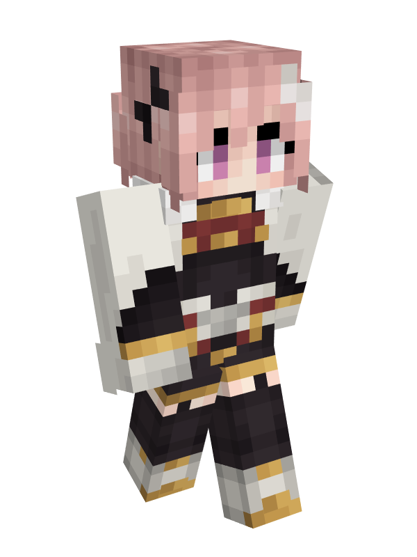 Скин Майнкрафт predaa_