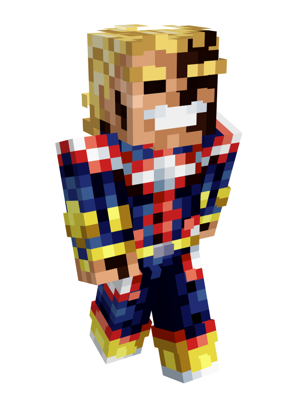 Скин Майнкрафт Hii92