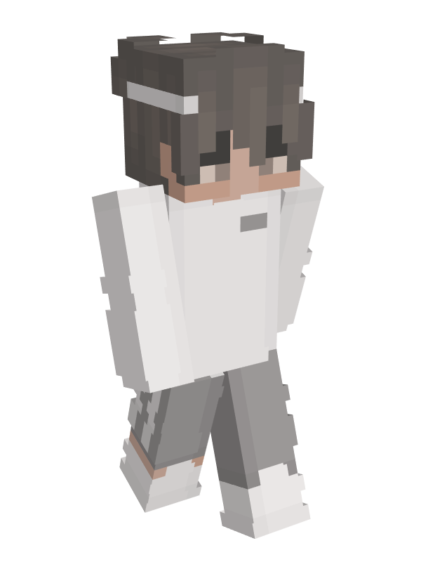 Скин Майнкрафт Residents