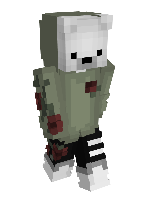 Скин Майнкрафт ncky