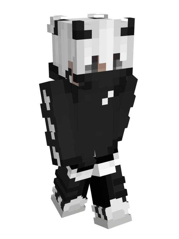 Скин Майнкрафт Vexoxo