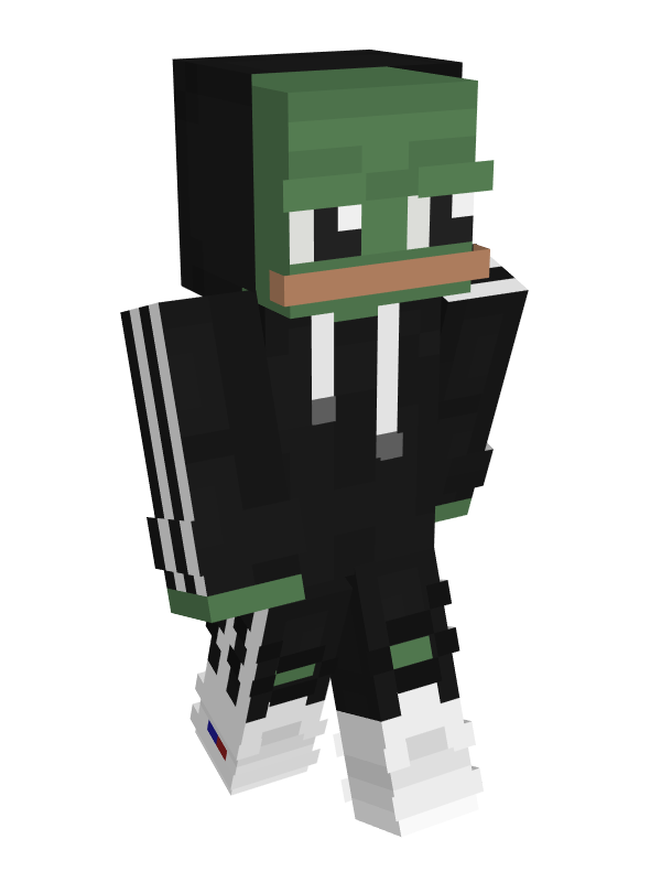 Скин Майнкрафт Praedos