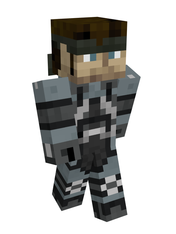 Скин Майнкрафт Мастер ниндзя