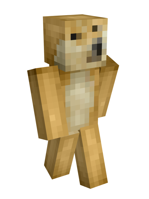 Скин Майнкрафт BreakkAway