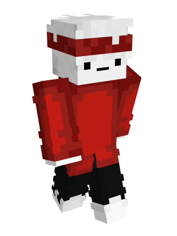 Скин Майнкрафт KiwiQG