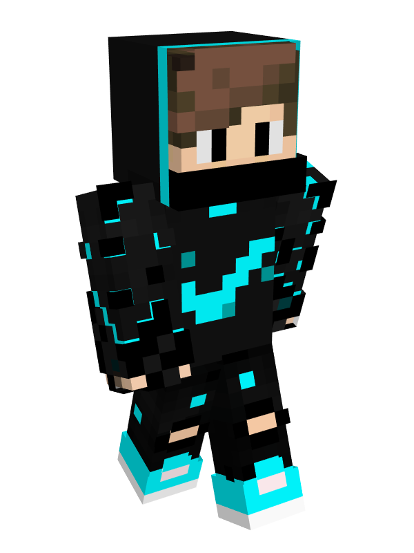 Скин Майнкрафт MCwil