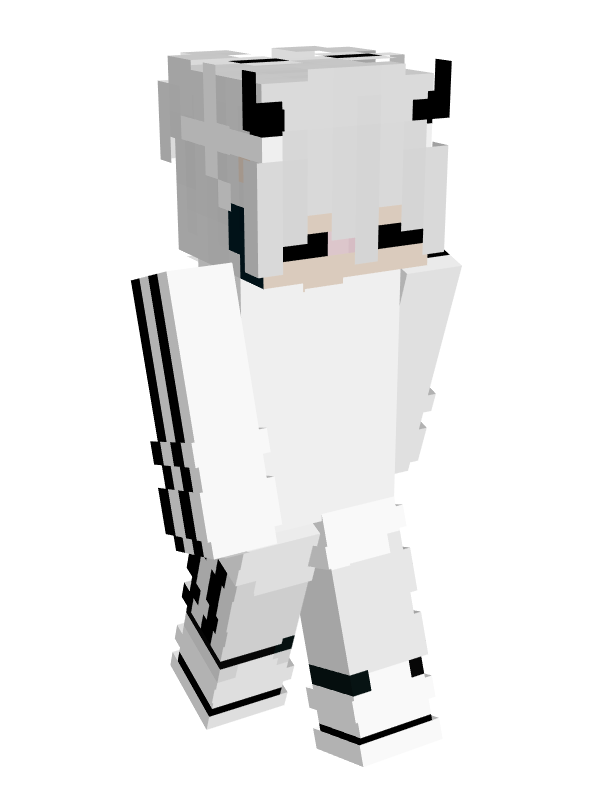 Скин Майнкрафт qodlyDays