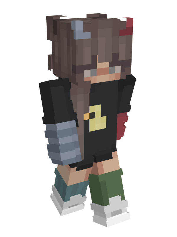Скин Майнкрафт franklee