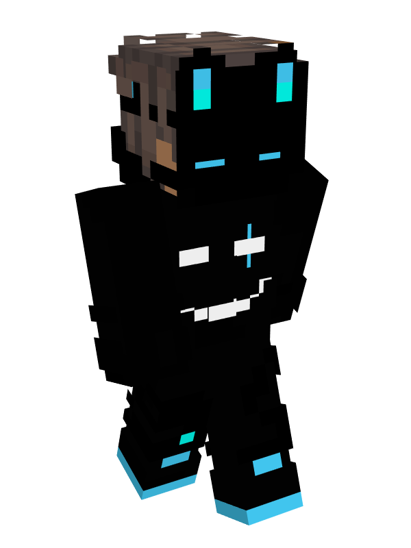 Скин Майнкрафт SlixxDC