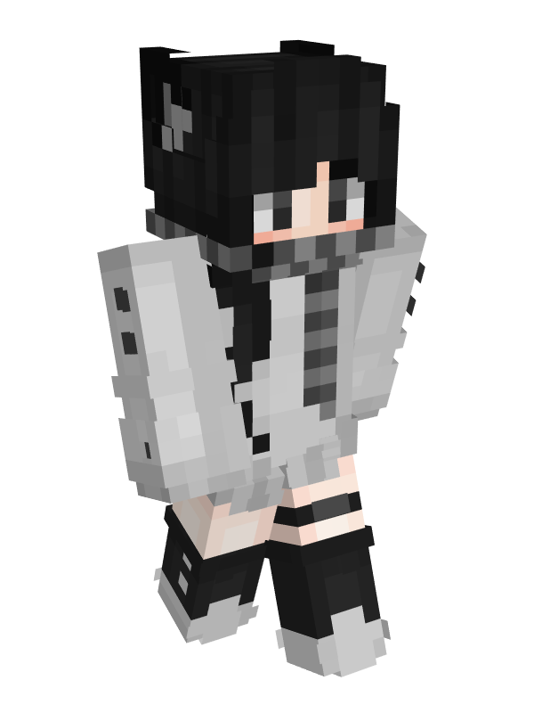 Скин Майнкрафт Infinitial