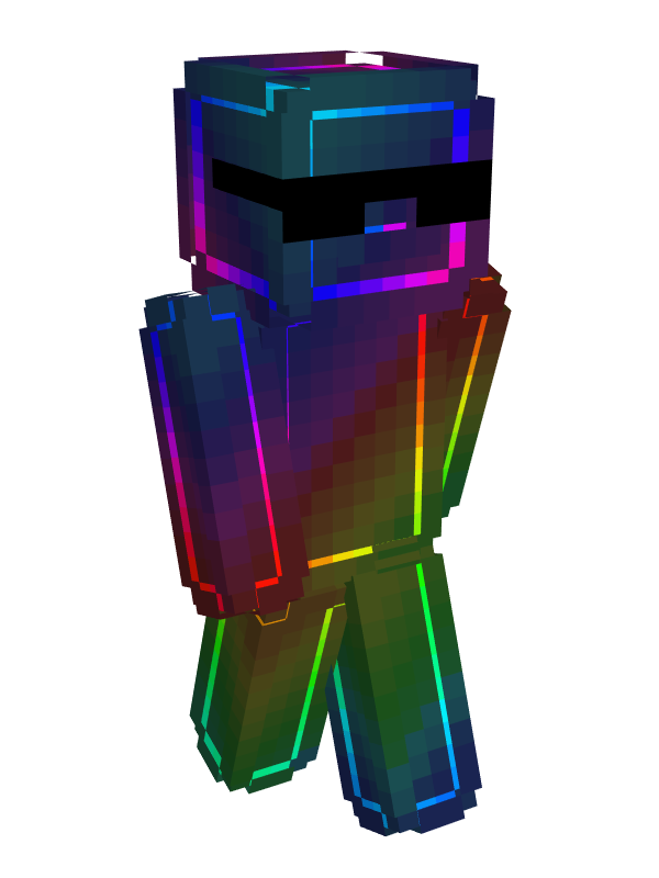 Скин Майнкрафт KazakhDream